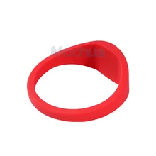 3 шт./лот) universal rfid браслет EM4100 125 кГц силиконовые браслеты Размеры близость для Управление доступом