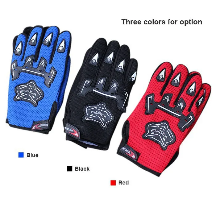 childrens motorbike gloves