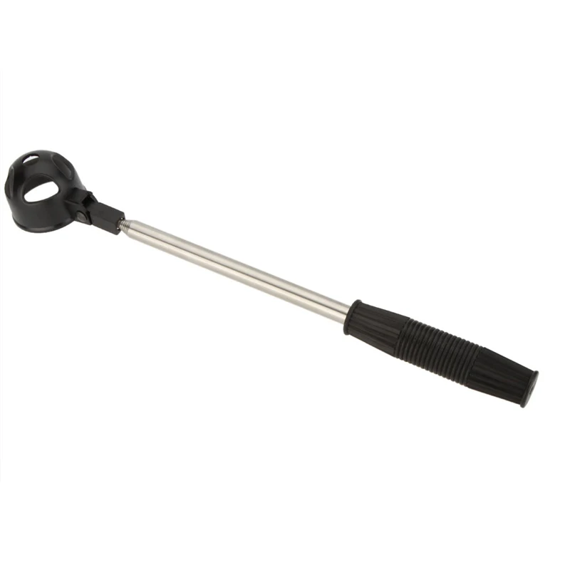 2M Golf Ball Retriever Device Automatically Portable Telescopic Pick Up