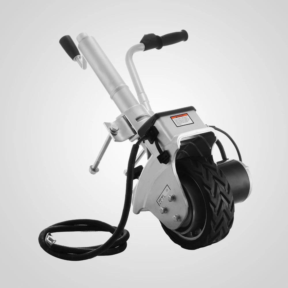 電動トレーラージョッキーホイール12ボルトムーバー電動キャラバンボートドリー自動ブレーキ Brake Electric Brake Autobrake Wheels Aliexpress