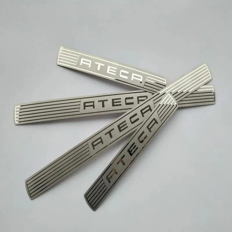 For Car Styling Seat Ateca Accessories 2016 2017 2018 Reference Style