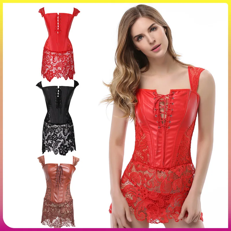 corset dress (1)