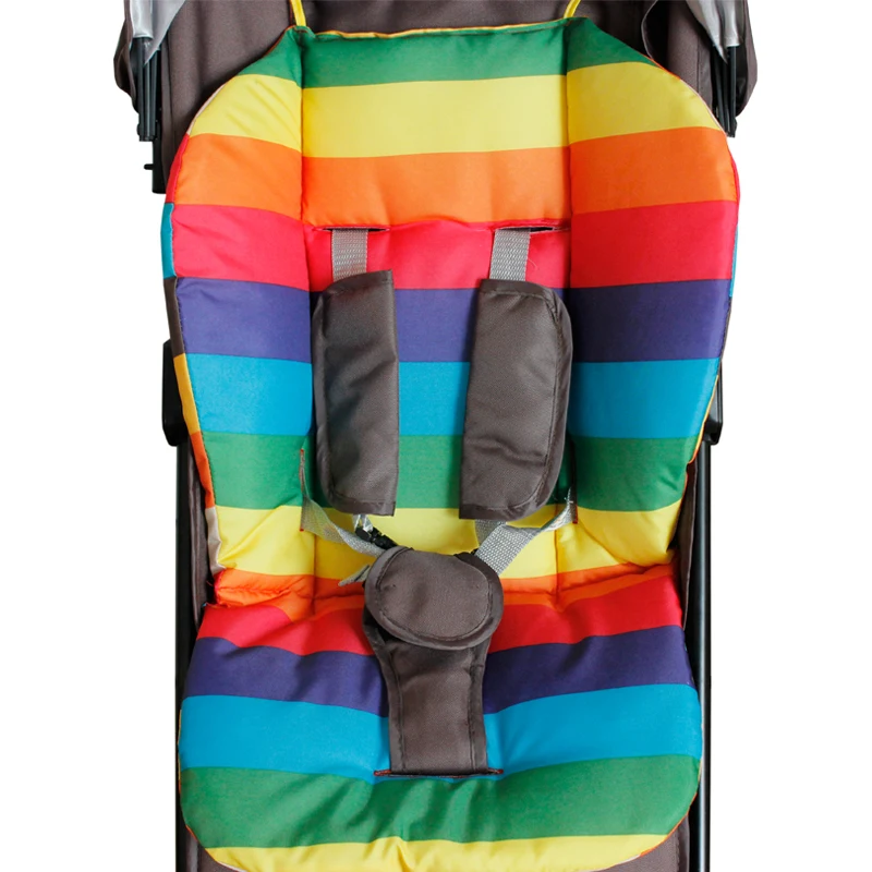 hot waterproof baby Stroller Cushion Stroller Pad Pram Padding Liner