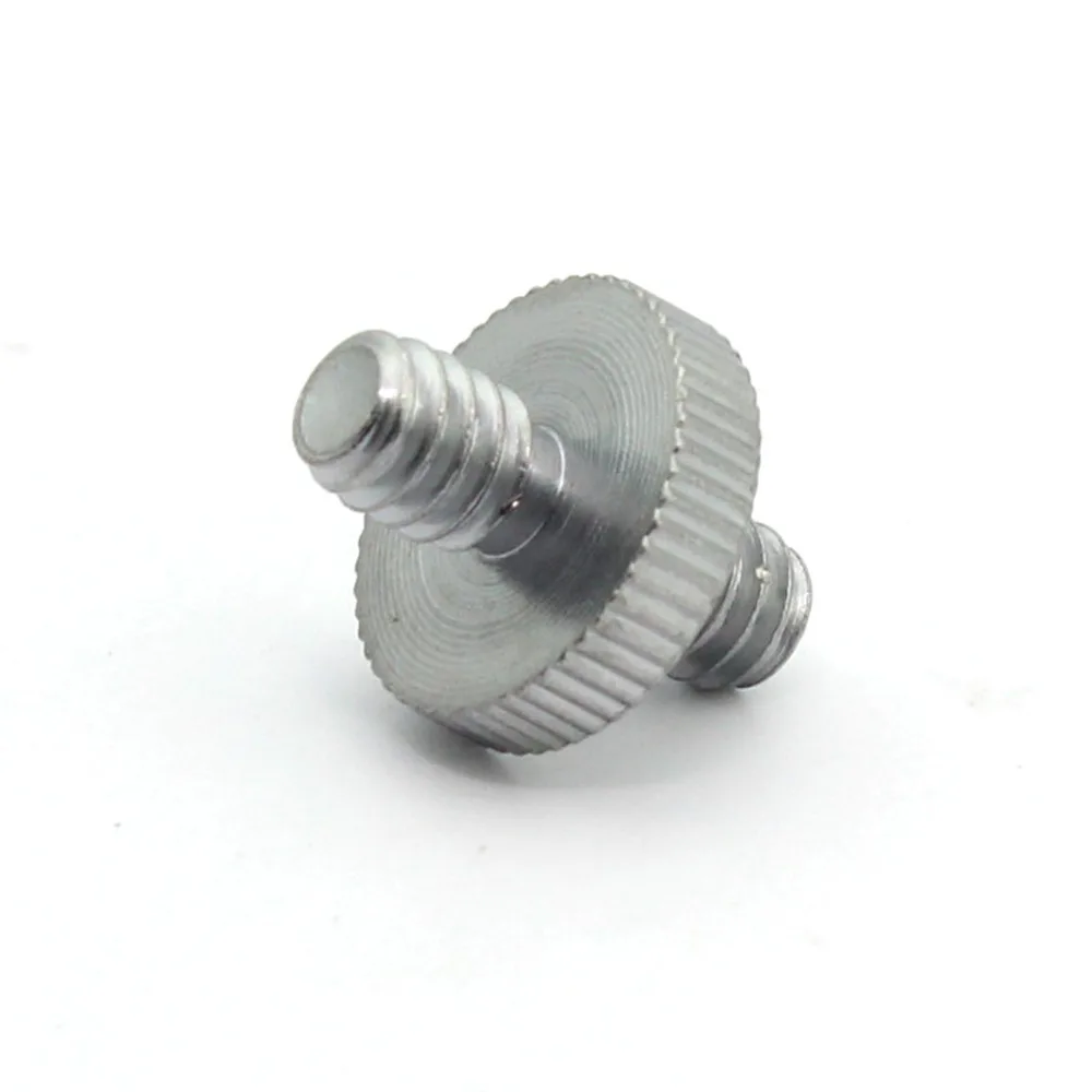 

Photo Studio Accessory Multi-standard Adapter Screws 1/4 3/8 B/E Professional Internal and External 1/4-1/4 1/4-3/8 Screw Nut