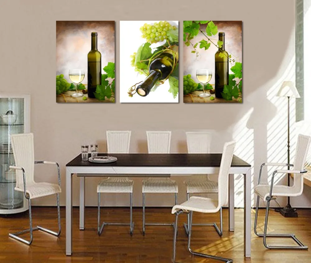 Online kopen wholesale druif keuken decor uit china druif keuken ...