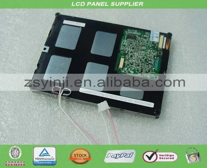 

5.7 inch lcd screen KCG057QV1DB-G000