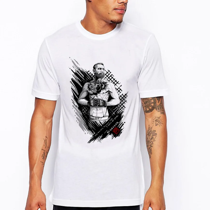 mcgregor t shirt india