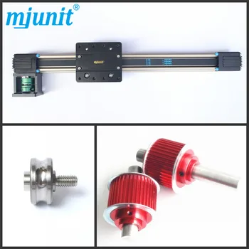 

Robot Belt Drive Linear Actuator within 3000mm Travel custom length