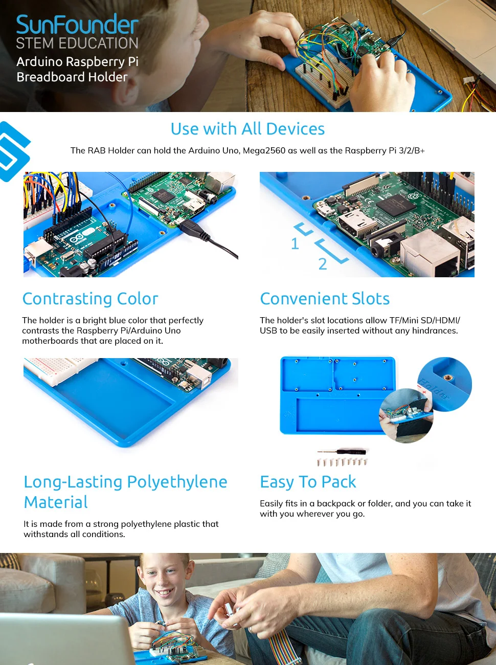 Raspberry Pi 3 Hoder (10)