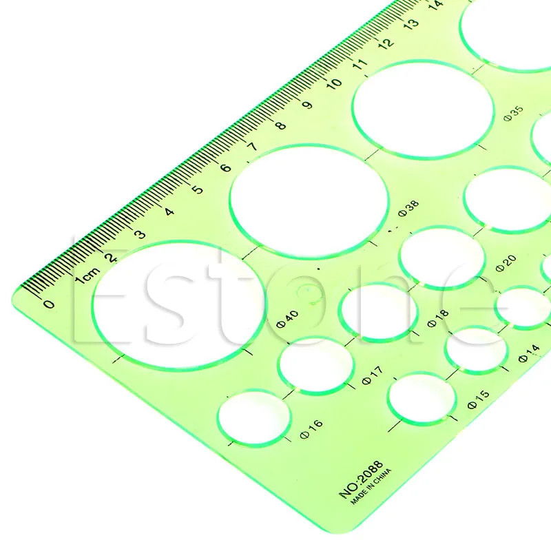 Quilling Ruler Template Tool Kit Circle Size Origami Paper Quilled Random Color Quilling Ruler Template Tool Kit Circle Size Origami Paper Quilled Random Color