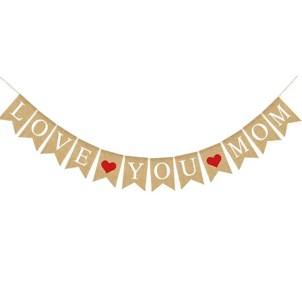 happy mothers day bunting