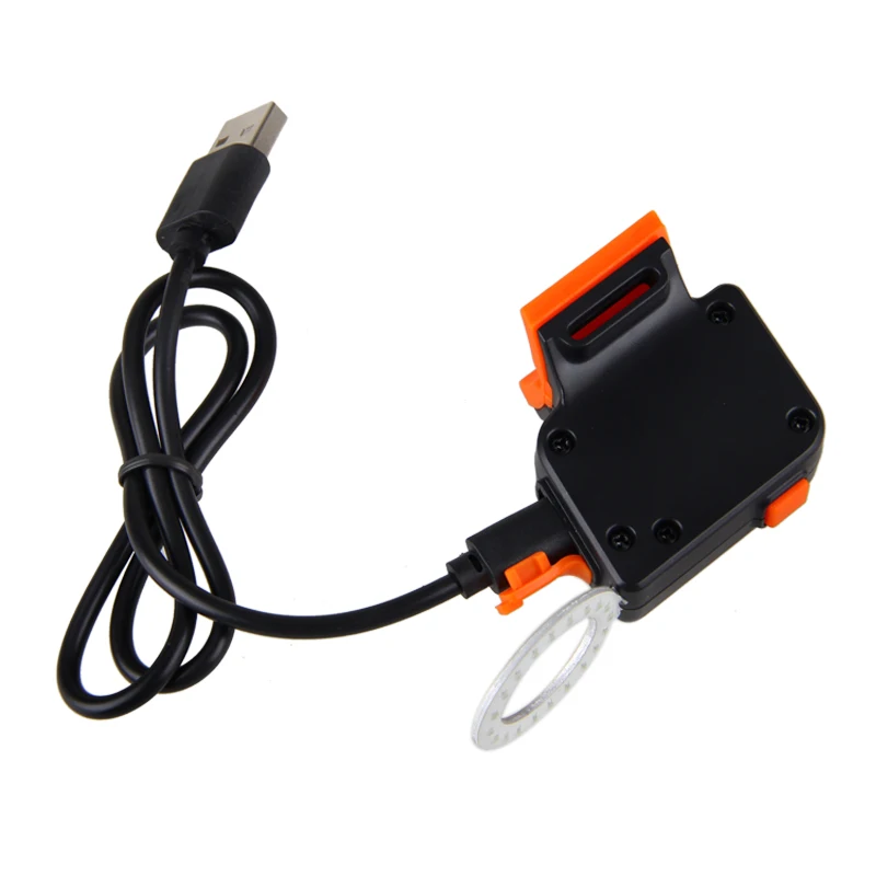 Clearance USB Rechargeable Bicycle Rear Light Red COB LED Taillight Safety Warning Tail Lamp Cycling Bycicle Light 7