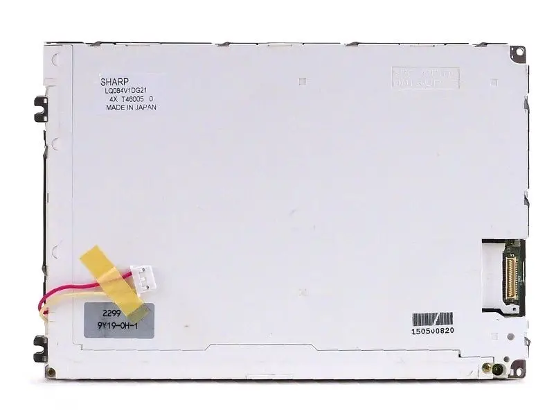 Оригинальный ЖК дисплей 8 4 дюйма LQ084V1DG21 LQ084V1DG22 LQ084V1DG42 бесплатная
