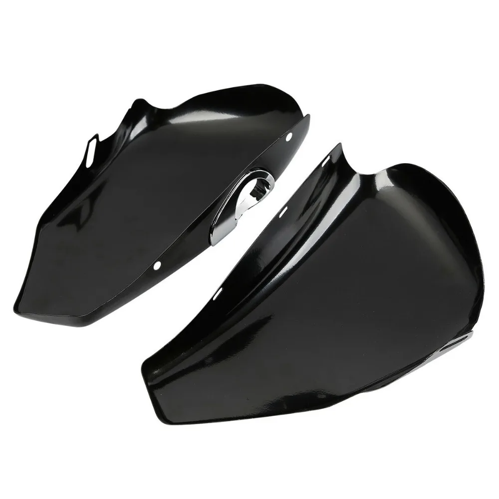 Боковая крышка аккумулятора мотоцикла для Harley Sportster XL 1200 883 48 72 Iron 2004 2013