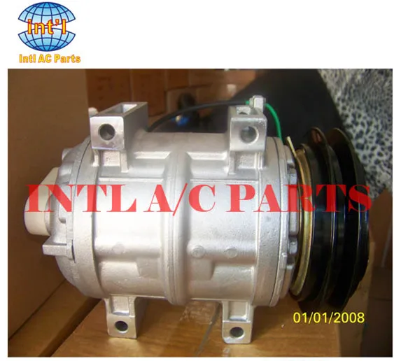 Автомобильный Компрессор кондиционера DKS15CH для Isuzu 24 V 506211-7800 5062117800 24B422723