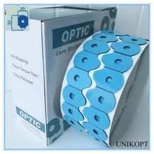 Блокирующая панель окантовки объектива Pad 30*20 мм