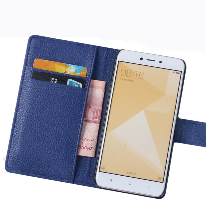 Роскошный чехол бумажник с откидной крышкой для Alcatel One Touch Pixi 3 4 Pop c7 Popc7 Pop3 5045D 5010D