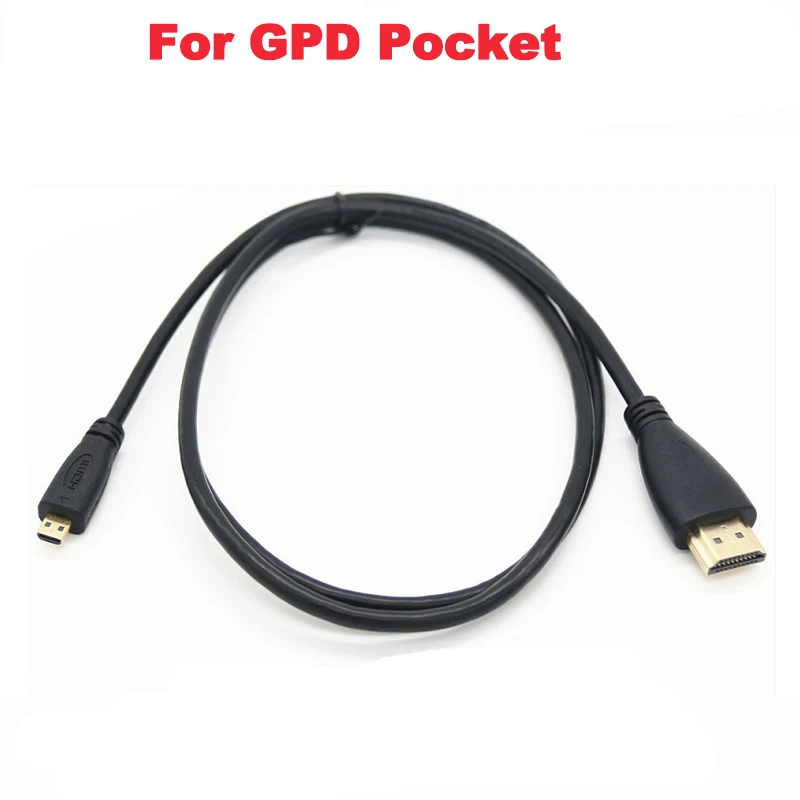 Оригинальный кабель для GPD Pocket WIN10 портативный мини компьютер выделенный HDMI линии