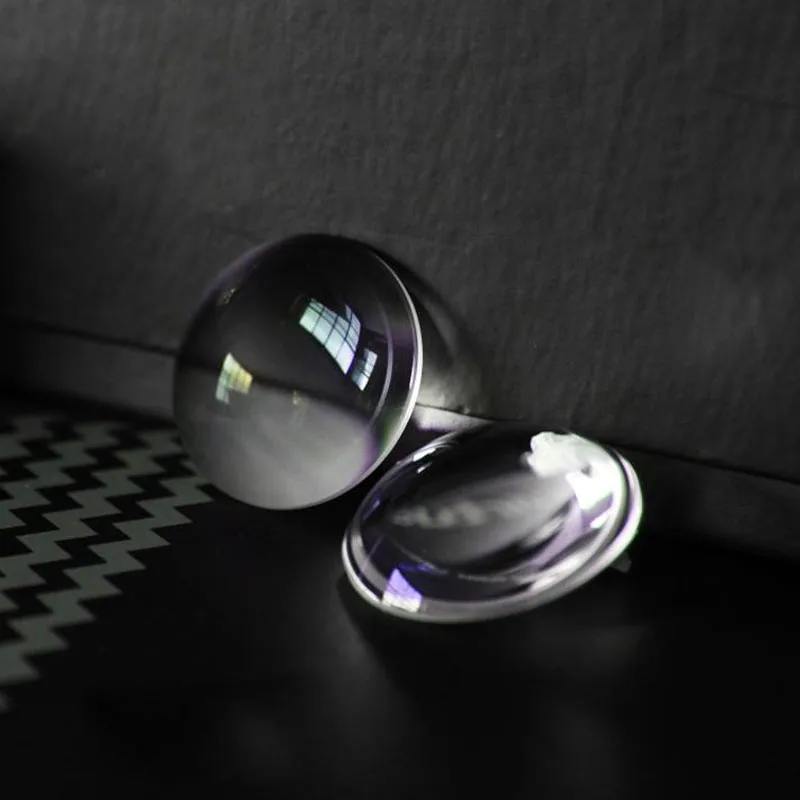 

Levert Dropship Del 2X Google Cardboard Virtual Reality VR BiConvex Lenses Only 25mm x 45mm Dropshipping Oct.8