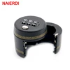 NAIERDI Plastic Bottle Password Lock Combination Lock Wine Stopper Vacuum Plug Device Preservation For Furniture Hardware 2