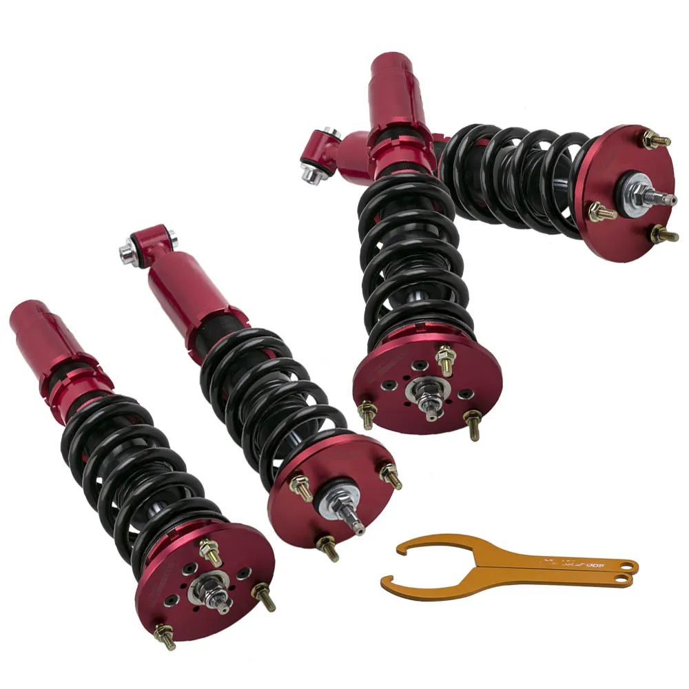 Coilover Suspensions for BMW 5 Series M5 E60 Sedan 2004 2010 Shock Absorber Adjustable Ride