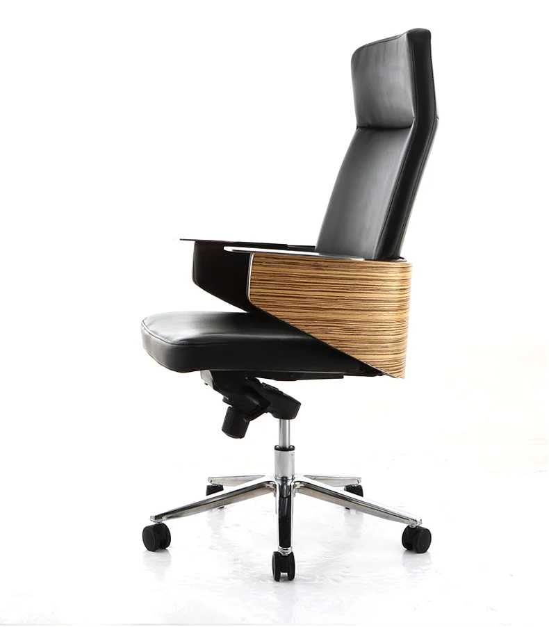 أثاث المكاتب كرسي. بسيطة جلدية عالية المكتب الخلفي chair.03