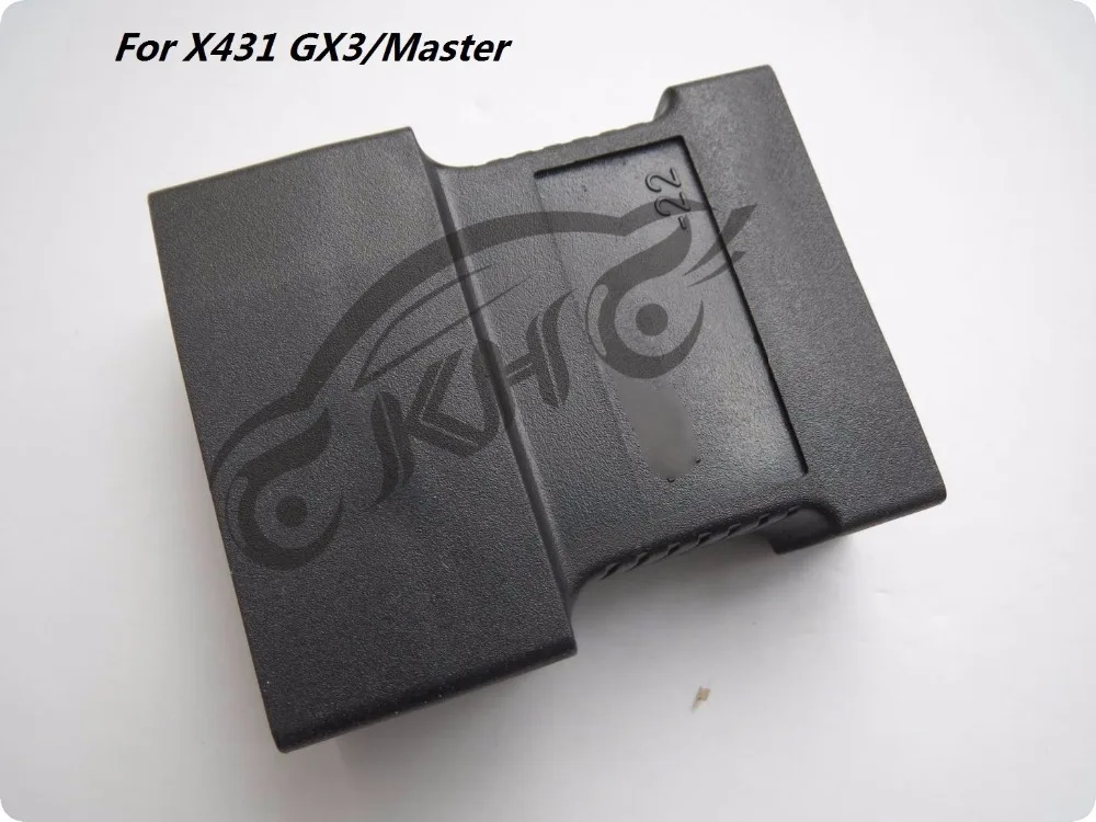 Original for LAUNCH X431 for Toyota-22 Pins Adaptor for GX3 Master for Toyota-22 Connector OBD II Connecter OBD2