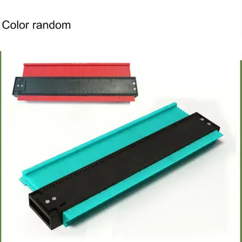 

10 Inch Profiling Gauge Contour Gauge Irregular Gauge Gauge Profiler Profiling Gauge Woodworking Tool Profiling Gauge