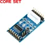 ULN2003 Motor Driver Board Module+28BYJ-48 5V 4 Phase DC Gear Stepper Motor ULN2003A 5 Line 4 phase for Arduino DIY Kit ► Photo 3/3