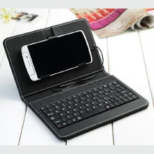 UMIDIGI A5 PRO Чехол-кобура с английской и русской клавиатурой для 6,3 дюймового Android 9,0 мобильного телефона