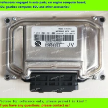 Для F01R00DD91/F01RB0DD91 23858353 ME7 Wuling car engine компьютерная плата/ECU/электронный блок управления/автомобильный ПК