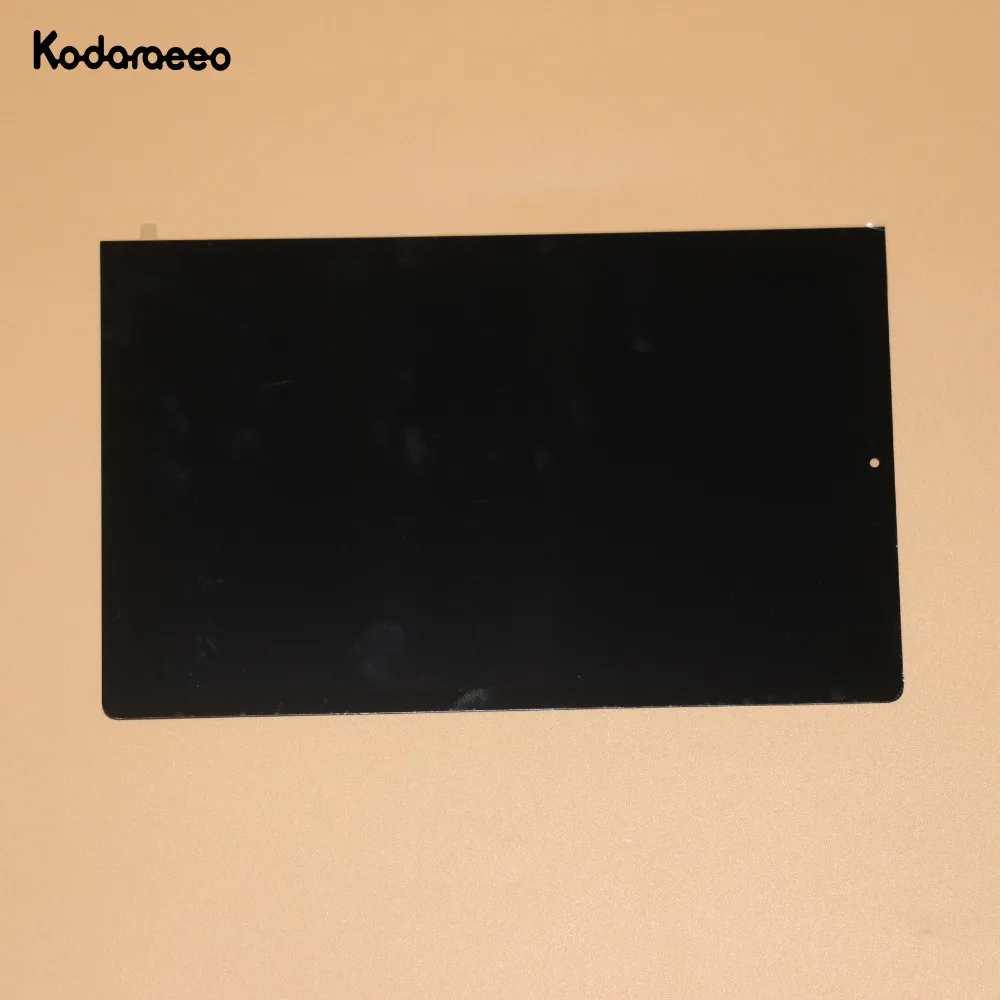 Новинка 10 1 дюймов для lenovo Yoga Tab 3 Pro YT3 X90L X90F X90 сенсорный экран дигитайзер стекло ЖК