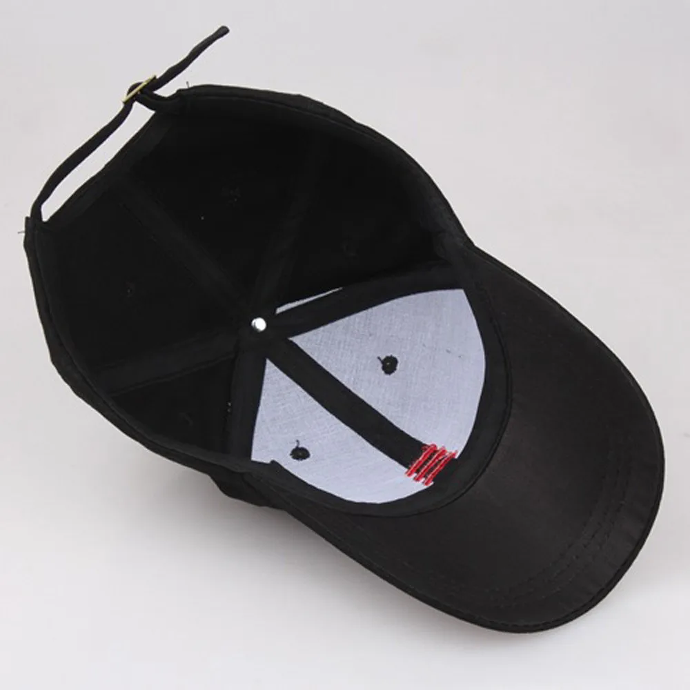 Женская модная хлопковая кепка s унисекс хип-хоп Регулируемая бейсбольная кепка мужская и женская качественная Регулируемая летняя солнцезащитные шляпы кепки Sombrero