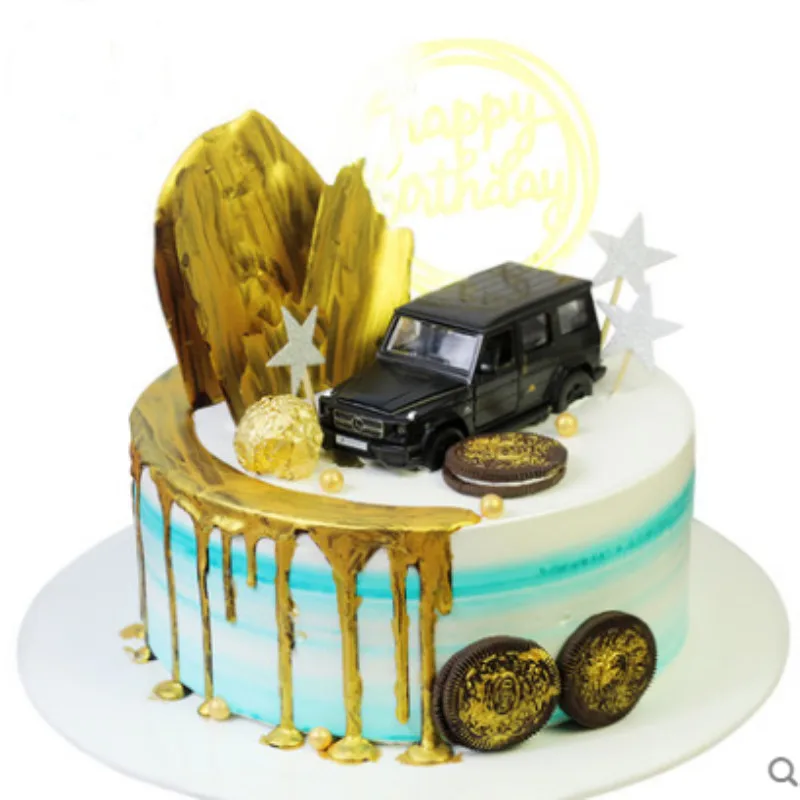 15 г съедобный золотой порошок мусс торт помадка Макарон шоколадное украшение блестящий порошок серебряный жемчуг порошок цвет выпечки пыль
