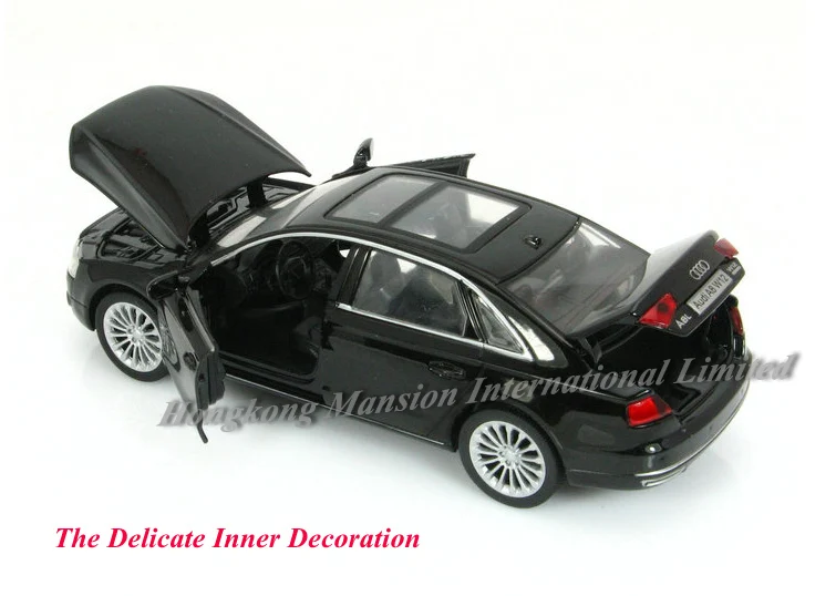 132 Car Model For Audi A8 (12)
