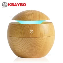 USB Aroma Essential Oil Diffuser Ultrasonic Cool Mist Humidifier Air Purifier 7 Color Change LED Night light for Office Home USB Aroma Essential Oil Diffuser Ultrasonic Cool Mist Humidifier Air Purifier 7 Color Change LED Night light for Office Home
