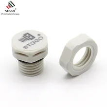 Гидрофобный IP 68 дышащий D15 пресс подходит вентиляционные отверстия