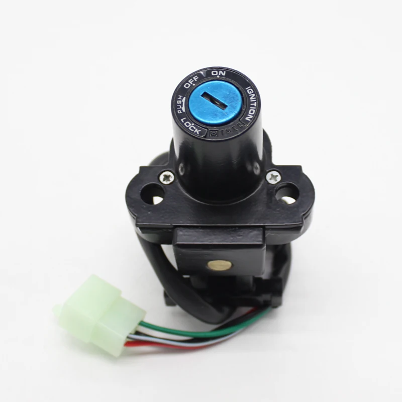 

Motorcycle Ignition Switch Lock Set 2 Master Keys For Honda CBR600 2003-2006 2004 2005 CBR1000RR 2004-2007 2005 2006