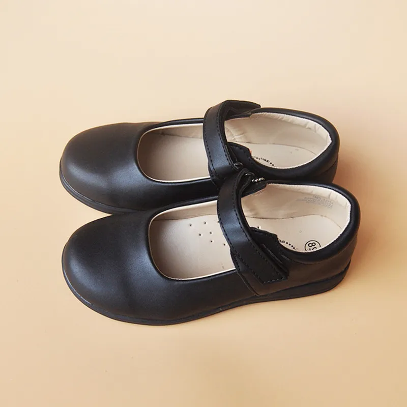 

NEW arrival 1 pair Children Orthopedic Genuine Leather shoes inner 16.7-20.7cm , arch support kid girl single shoes