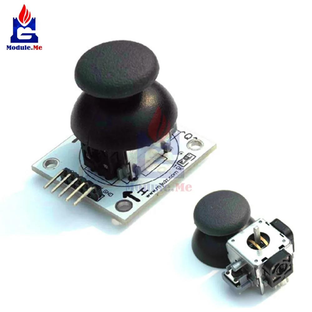 

JoyStick Breakout Module Sensor Shield For Arduino UNO 2560 R3 STM32 A072 Robot Board