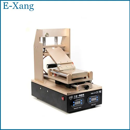 

3 in 1 Glue Remove Machine Polarizers Remover LCD Screen Separator TBK-318