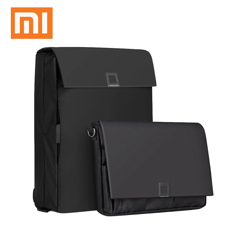 

Xiaomi UREVO14 inch /15.6 inch Laptop Bag Business Backpacks Waterproof Multifunctional Laptop Bag Shoulder Bag