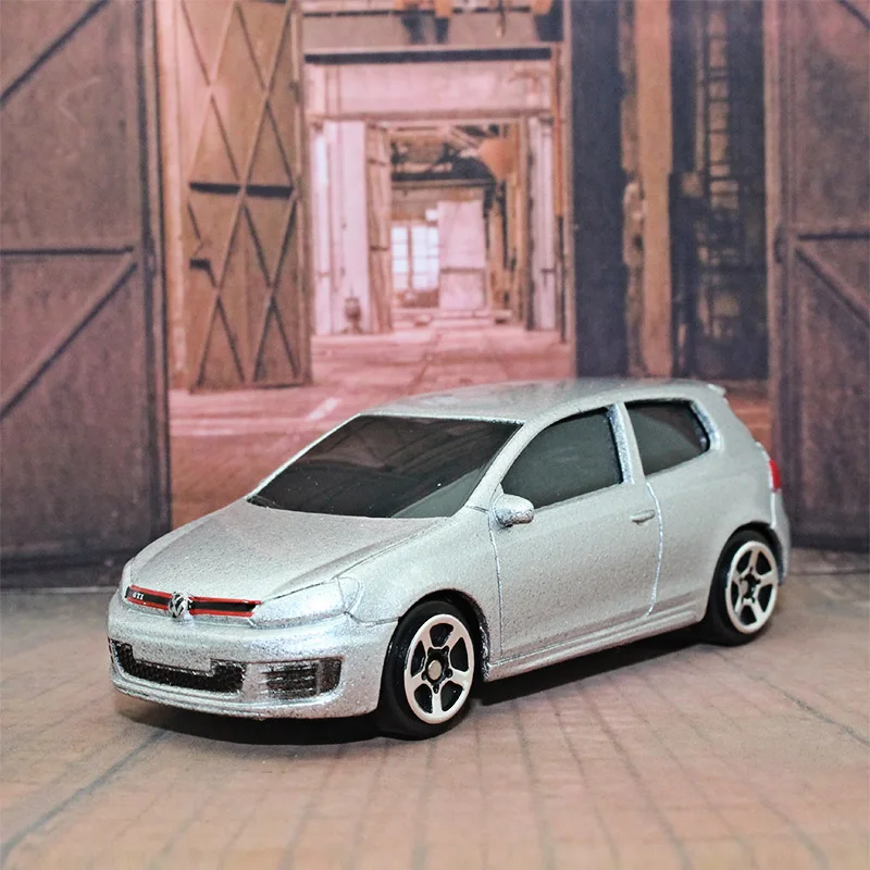 

1:64 RMZ Alloy car model Golf Collection decoration kids toys easy to carry Give your child the best gift