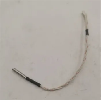 

Funssor Reprap 3D printer Type K Thermocouple Cartridge for 3x15mm diameter metal tip temperature snesor