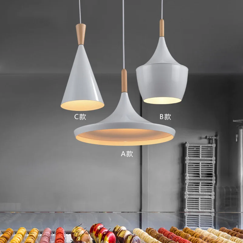 Modern-Pendant-Light-Wood-Metal-Lamp-E27-Socket-Loft-Hanging-Light-3-Styles-White-Fixture-Industrial (2)