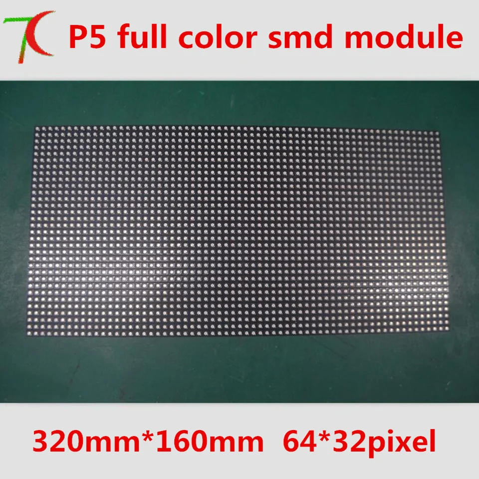 

High brightness P5 indoor 8scan full color led board led display for rental cabinet screen,3200cd