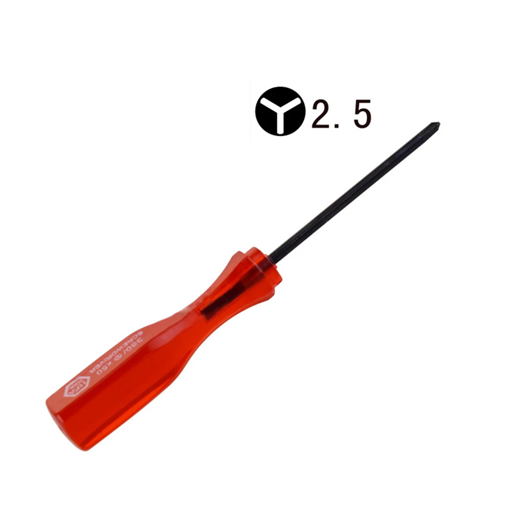 5 точка 0 8 Y2.5 три точки Phillips 1 2 TorxT4 T5 T6 Набор отверток разбирать инструмент для iPhone