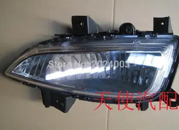 

models fog lights front bumper with fog lamp assembly boutique brand 2013 For Hyundai IX35