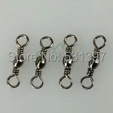 

Beautiful barrel swivel 6#