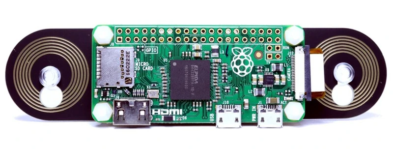 Visão da Câmera Módulo da Câmera + Ventosa Suporte para Raspberry Kit de Zero Nova Zero 5mp pi w - Imagem 3